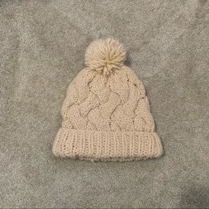Knit Winter Hat from Charlotte Russe